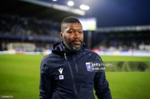 Жибриль Сиссе: "Аргентина термасини кўра олмаяпман"