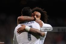 Марсело: "Мен Роналдудек бўлмаганман. Доимо ҳаётдан завқ олганман"