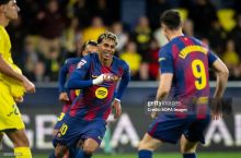 "Goal" мавсумнинг биринчи қисми рамзий термасини тузди