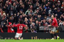 АПЛ. "Манчестер Юнайтед" ўз майдонида "Ньюкасл"ни қийинчилик билан мағлуб қилди