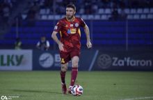 "Насаф" етакчиларидан бири жамоадан кетаётганига ишора қилди