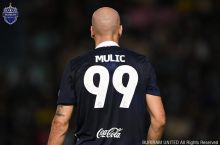 Расман: Фежсал Мулич — “Сўғдиёна” футболчиси