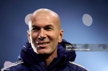 "Реал" Зиданни қайтармоқчи