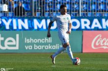 Расман: Ўтган мавсум "Динамо"да ўйнаган Ратиньо "Нефтчи"га ўтди