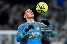 "Наполи" "Реал" ҳужумчисини нишонга олди