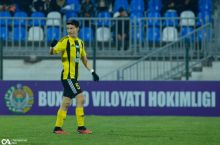 "Нефтчи" Эргашев, Сайфиев ва Алибоев билан шартномани узайтирди