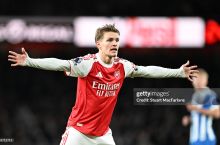 АПЛ. "Ливерпуль" ва "Арсенал" кичик ҳисобда ғалабалар қайд этди