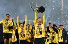 "Neftchi" Ubaydullaev bilan ikki yillik shartnoma imzoladi