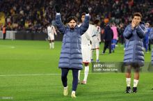 Витинья Гвардиола билан ишлашга қарши эмас