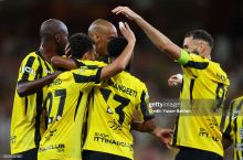 Саудия Арабистони. "Ал Иттиҳод" ғалаба қозониб, 6-ўринга кўтарилди