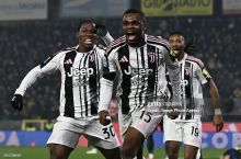 А Серия. "Ювентус" аутсайдер майдонида ишончли ғалаба қайд этди