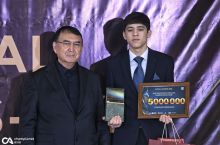 2025 йилнинг "энг яхши ёш футзалчиси" Абдулборий Илёсов: "Бу соврин мени янада кучлироқ қилади"