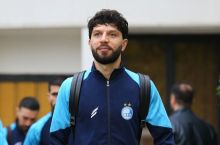 "Истиқлол" — "Гол Гохар". Машарипов қайтди