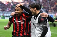 А Серия. "Милан" ўз уйида "Верона"ни мағлуб этди