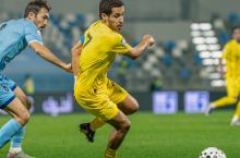 БАА Про лигаси. "Дибба" ўз уйида "Ал Васл"га мағлуб бўлди, Абдуллаев ўйинда тўлиқ ҳаракат қилди