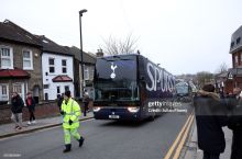 "Кристал Пэлас" — "Тоттенхэм". Лондон дербиси учун таркиблар маълум