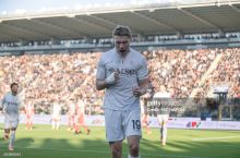 А Серия. Хойлунднинг дубли "Наполи"га муҳим ўйинда ғалаба келтирди