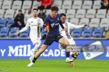 Turkiya Superligasi. Shomurodov yana bir ko'rsatkichda etakchilik qilmoqda