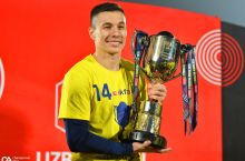 "Сепахон" бош мураббийи Игор Сергеев ҳақидаги саволга жавоб берди