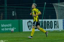Владимир Йовович "Андижон"га ўтадими? Футболчининг ўзи жавоб берди
