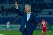 Вадим Абрамов: "Биз биринчи ўринни эгаллашимиз ҳам мумкин эди"