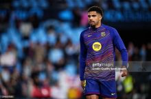 Араухо "Барселона" машғулотларига қайтди. Ҳимоячи психологик муаммолар сабаб танаффус олганди