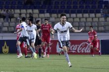 Хуршид Ғиёсов: “Кучлик амбицияга эга клуб сафида тўп суриш мен учун шараф”