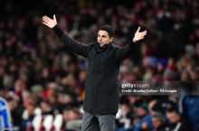 Артета қишки трансфер ойнасида "Арсенал" таркибини кучайтиришга бел боғлади