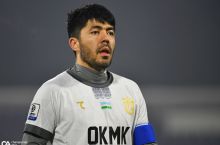 Расман: Ислом Тўхтахўжаев — "Андижон" футболчиси!