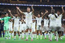 ОЧЛ 2 плей-офф босқичига қуръа ташланди: Роналду етакчилигидаги "Ал Насср" "Арқадағ" билан ўйнайди