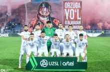 Расман: "Қўқон-1912" "Бухоро" ҳужумчиси трансферини эълон қилди