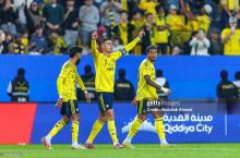 Роналду кечаги учрашувдан сўнг қисқа фикр билдирди