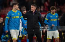 "Вулверхэмптон" Англия чемпионатининг дастлабки 19 турида бирор марта ғалаба қозонмади ва 123 йиллик антирекордни такрорлади