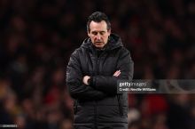 "Арсенал"га қарши баҳсдан сўнг Эмери нега Артетанинг қўлини сиқиб қўймади?