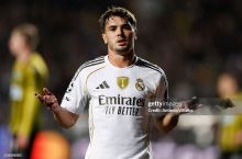 "Реал Мадрид" Браим Диас билан келишувни узайтиради