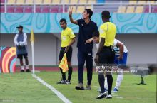 "Бунёдкор" ўринбосарлари мураббийи "Локомотив"га ўтди