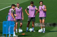 "Real" yosh iqtidorlarining kelajagi borasida qaror qabul qildi