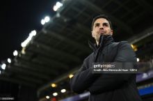 Артета "Арсенал"нинг трансфер бозоридаги мақсадлари рўйхатини тузди