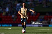 Австралиялик бўйдор футболчи Тошкент клубига ўтмоқда