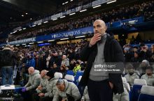 Мареска ишдан бўшатилди