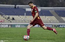 "Бу видолашув эмас, балки янги босқичнинг бошланиши". Шерзод Насруллаев "Насаф" билан хайрлашди