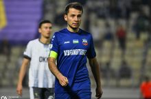 Расман: Темурхўжа Абдухолиқов яна "Локомотив"да ўйнайди