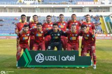 "Насаф" икки футболчиси билан ҳайрлашди