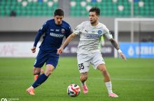 "Динамо" легионери "Бунёдкор" ёки "Андижон"га ўтиши мумкин