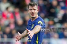 "Ювентус" "Атлетико" ҳужумчисига қизиқиш билдирмоқда