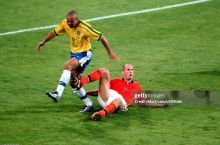 "Нидерландияга қарши ЖЧ-1998 ярим финалида 32 кг га озганман"