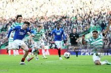 Шотландия чемпионатида энг катта учрашув ўтказилди