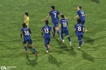 "Навбаҳор"ни 9 футболчи тарк этди