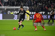 А Серия. "Ювентус" ўз майдонида "Лечче"ни мағлуб этолмади