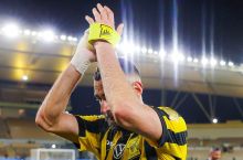 Саудия Арабистони Про лигаси. "Ал Иттиҳод" ўз майдонида рақобатчисини мағлуб этди